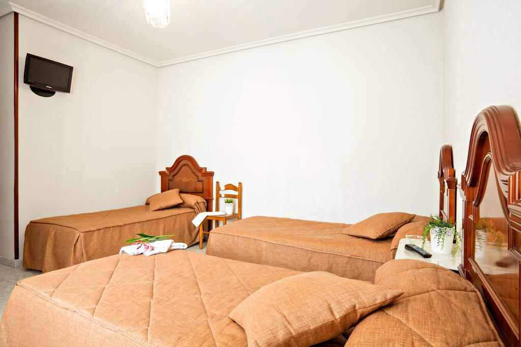 Hostal San Andrés Aleson Extérieur photo