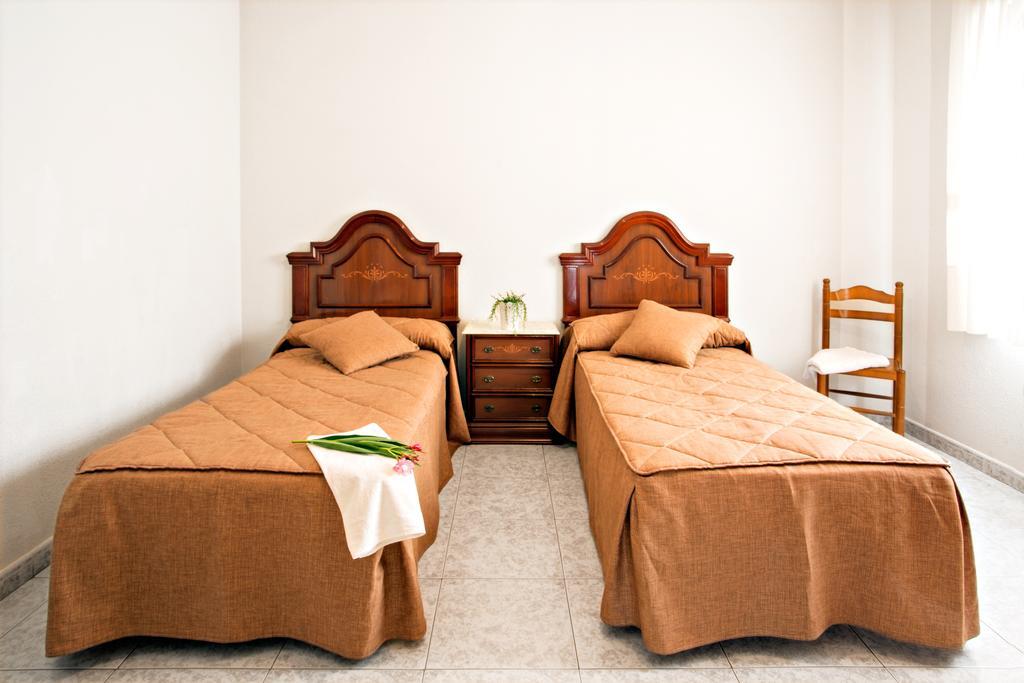 Hostal San Andrés Aleson Extérieur photo