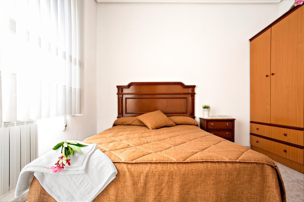 Hostal San Andrés Aleson Extérieur photo