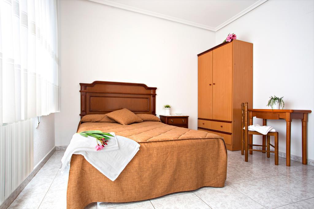 Hostal San Andrés Aleson Extérieur photo