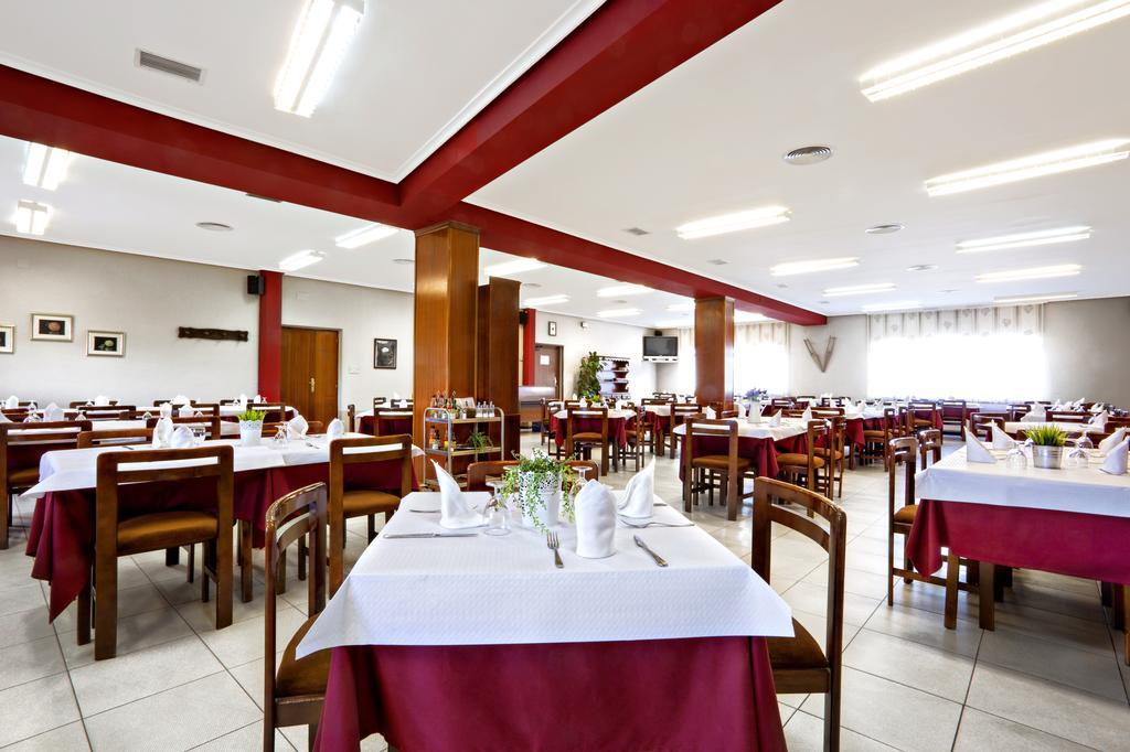 Hostal San Andrés Aleson Extérieur photo